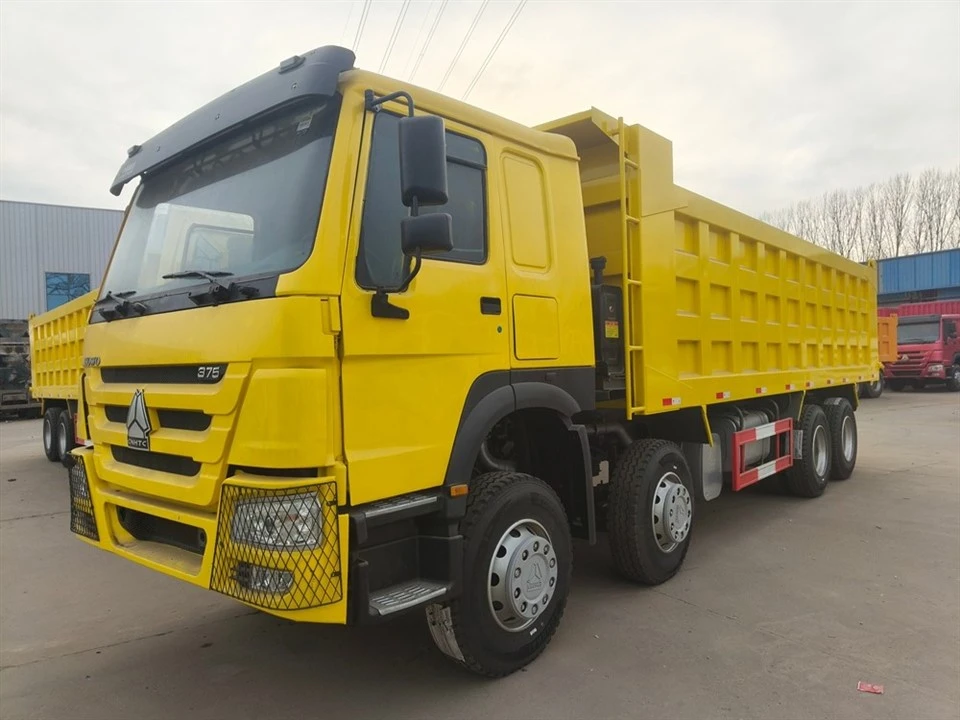 HOWO 8x4 Dump Truck suppliers