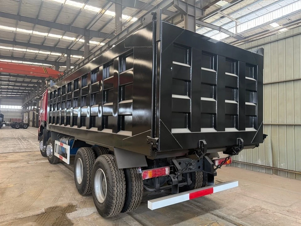 HOWO 8x4 Dump Truck price