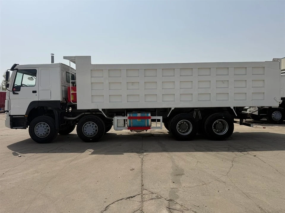 HOWO 8x4 Dump Truck best