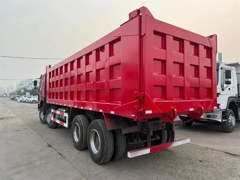 HOWO 8x4 Dump Truck suppliers